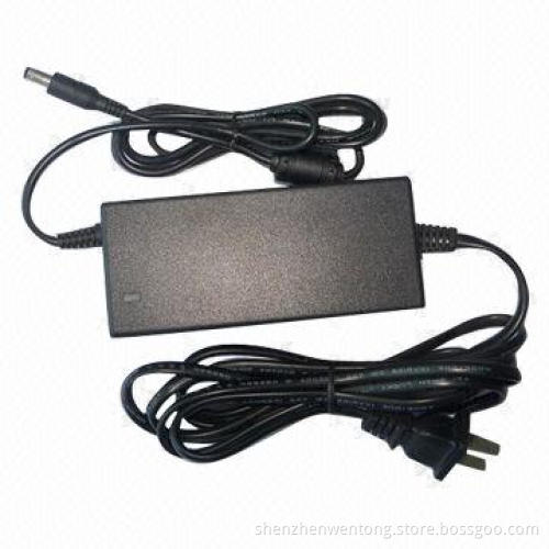 AC/DC Switching Power Adapter, 100 to 240V AC Input Voltage, Sized 114 x 50 x 30mm